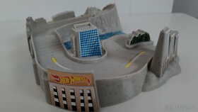 Hot Wheels dráha - město - 3