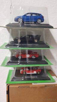 DeAGOSTINI Autíčka - 3