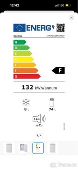 lednička GODDESS - 3