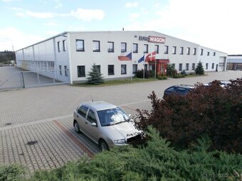 Eurowagon hledá výrobního dělníka - 3