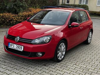 Volkswagen Golf 1.4 TSI 118kW DSG Highline ALU R17 Alcantara - 3