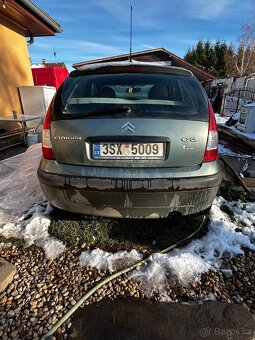 Citroen C3 2007 - 3