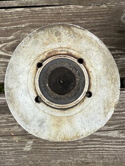 Jawa ČZ 175/450 - válec +hlava - 3