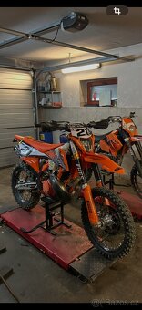 Predám KTM exc300 2023 sixdays - 3