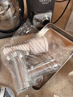 Kuchyňský robot ETA GRATUS SMART s bohatým příslušenstvím - 3