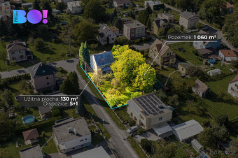 Prodej rodinného domu 160 m², pozemek 1060 m², ul. Vodárensk - 3