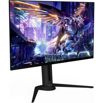 NOVÝ 32" herný OLED monitor Gigabite Aorus FO32U2P - 3