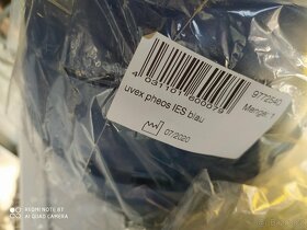 Přilba pracovní ochranná UVEX,pheos IES s ventilac - 3