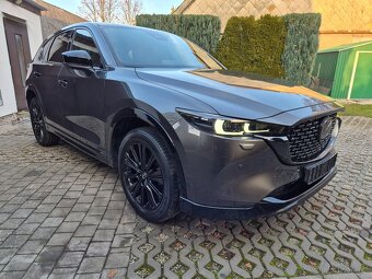 Mazda CX-5 2.0i 121kw Skyactiv-G • 2023 •360°•HUD•Bose•130km - 3