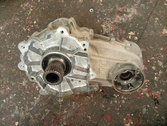 MERCEDES ML W164, R V251, GL X164 3,0CDI ROZVODOVKA  4x4 - 3