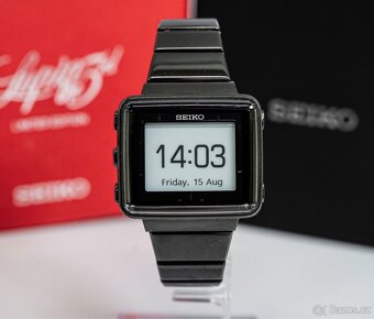 SEIKO Spirit Smart, SPBA007/S771-0AA0, Limitka 1.500 ks - 3