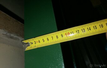 Íčko, traverza, hutní materiál - 3