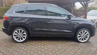 Elektrony Škoda karoq - 3