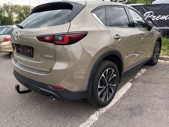 Mazda CX-5, 2.5i 143kw aut.21tkm tažné org - 3