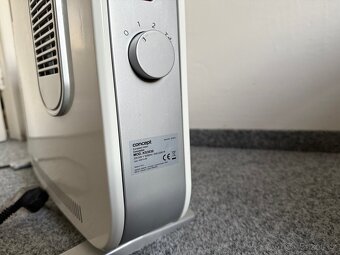 Konvektor přímotop Concept KS3020 2000 W - 3