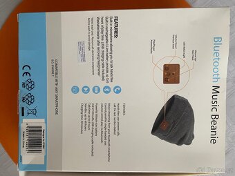 Prodám NOVOU hudební čepici - 3