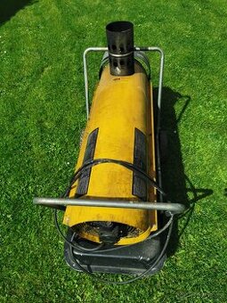 Naftové topidlo Master BV 77 - 3