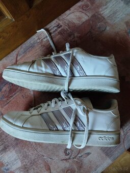 Boty, botasky Adidas 40 - 3