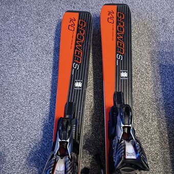 Prodám dámské lyže Blizzard - 3