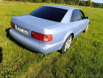 Prodám Audi A8 2.5 TDI 110 KW manuál 6Q - 3