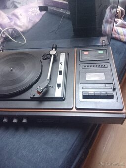 Prodám gramofon s bednama - 3
