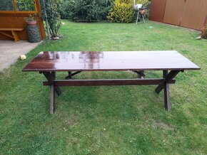 Dřevěný nábytek - 3