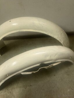 Blatníky Jawa 23 mustang - 3