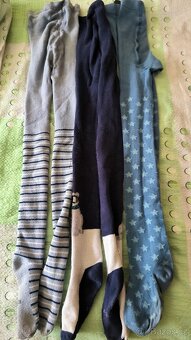 Věci na chlapečka vel 122 - 3