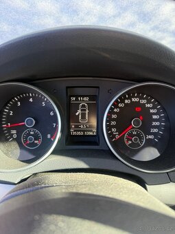 Vw golf 6 1.2 tsi 77kw (webasto) - 3