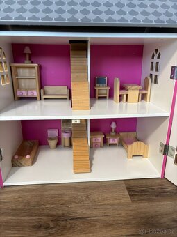 Domeček pro panenky - 3