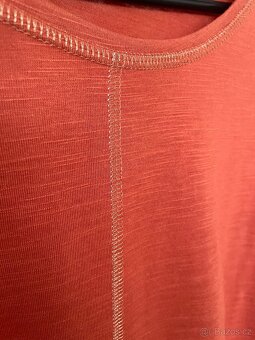 Oranžové tričko - 3