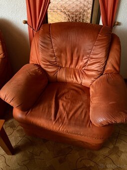 Rohová sedačka - 3