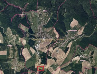 0,2 ha pozemku v k. ú. Ždánice - 3