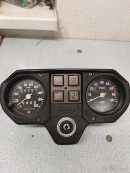 Díly na Jawa 632,638,639,640 - 3