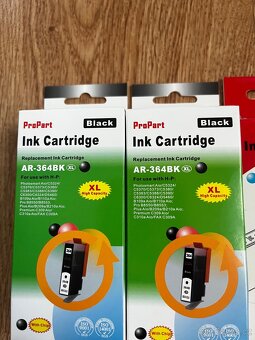 Náplně do tiskárny - 3