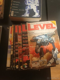 Časopis LEVEL - 3
