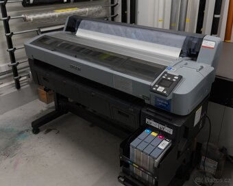 Tiskárna Epson SureColor SC-F6300 - 3