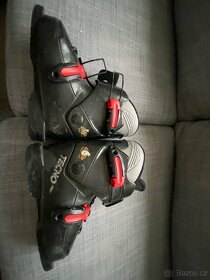 Lyžářské boty - dětské - 240 a 228 cm - 3