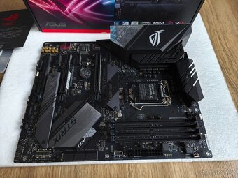 ASUS ROG STRIX Z390-E GAMING socket 1151 Coffee Lake - 3