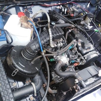 Motor Suzuki Samurai 1,3 - 3