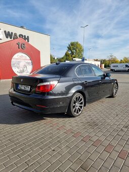Bmw E60 535d LCI , facelift , 210 kw - 3