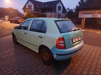 Škoda Fabia 1.4Mpi - 3