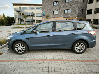 Ford S-MAX 2.0TDCi, 08/2020, 69k km, super stav - 3