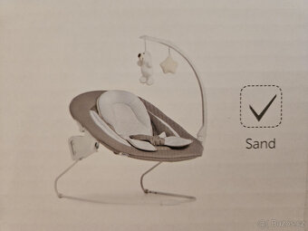 Houpátko Hauck Alpha Bouncer Deluxe - 3