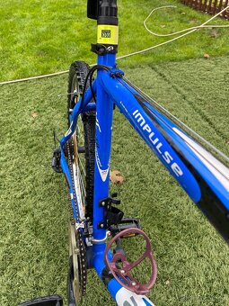 Horské kolo zn. Author - 3