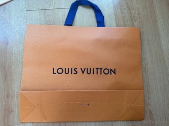 Papírové tašky značky LOUIS VUITTON - 3