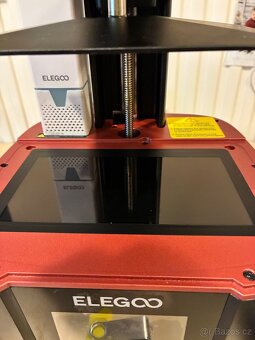 3D tiskárna Elegoo Mars 4 - 3