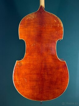 KONTRABAS OBERLÄNDER 1981 - 3