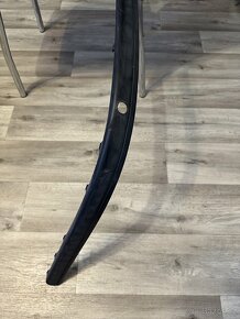 Lišta zadního nárazníku Superb 1 - 3