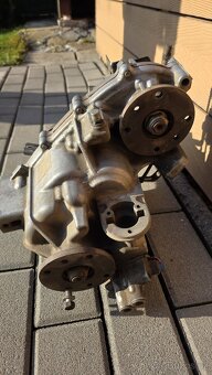 SUZUKI JIMNY PRÍDAVNÁ PREVODOVKA - 3